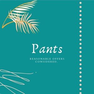 PANTS